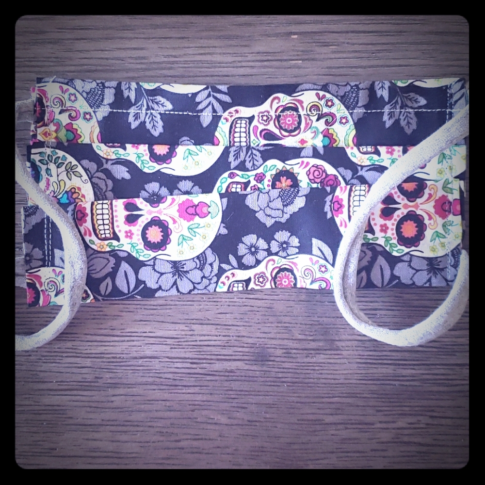 Cloth face mask